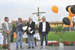 Da sinistra: Mario Dal Santo, Giuseppe Ruzza, Giorgio Volpato, Ennio Filippetto Da sinistra: Mario Dal Santo, Giuseppe Ruzza, Giorgio Volpato, Ennio Filippetto